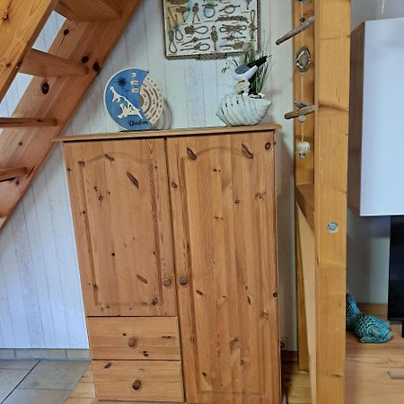 Fewo Seepferdchen Zempin Exteriör bild