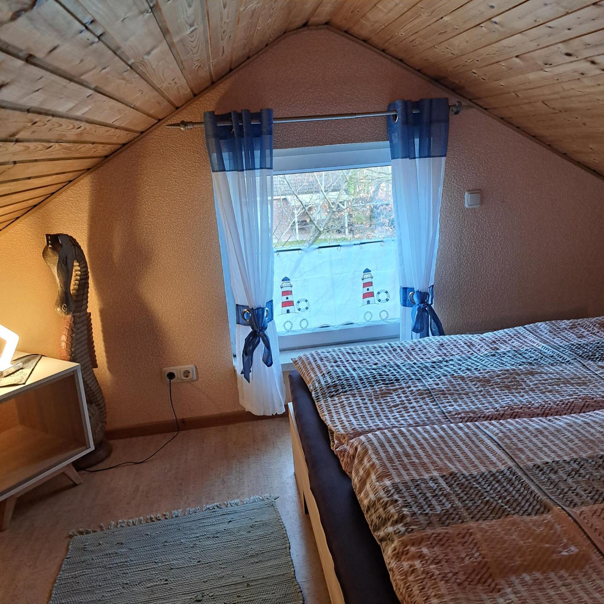 Fewo Seepferdchen Zempin Exteriör bild