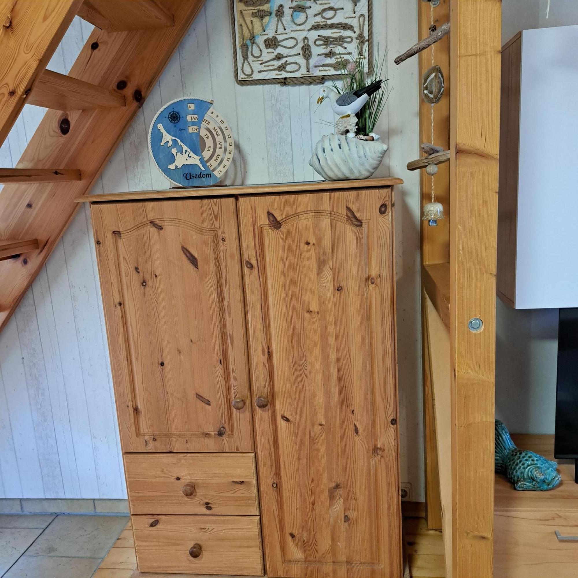 Fewo Seepferdchen Zempin Exteriör bild