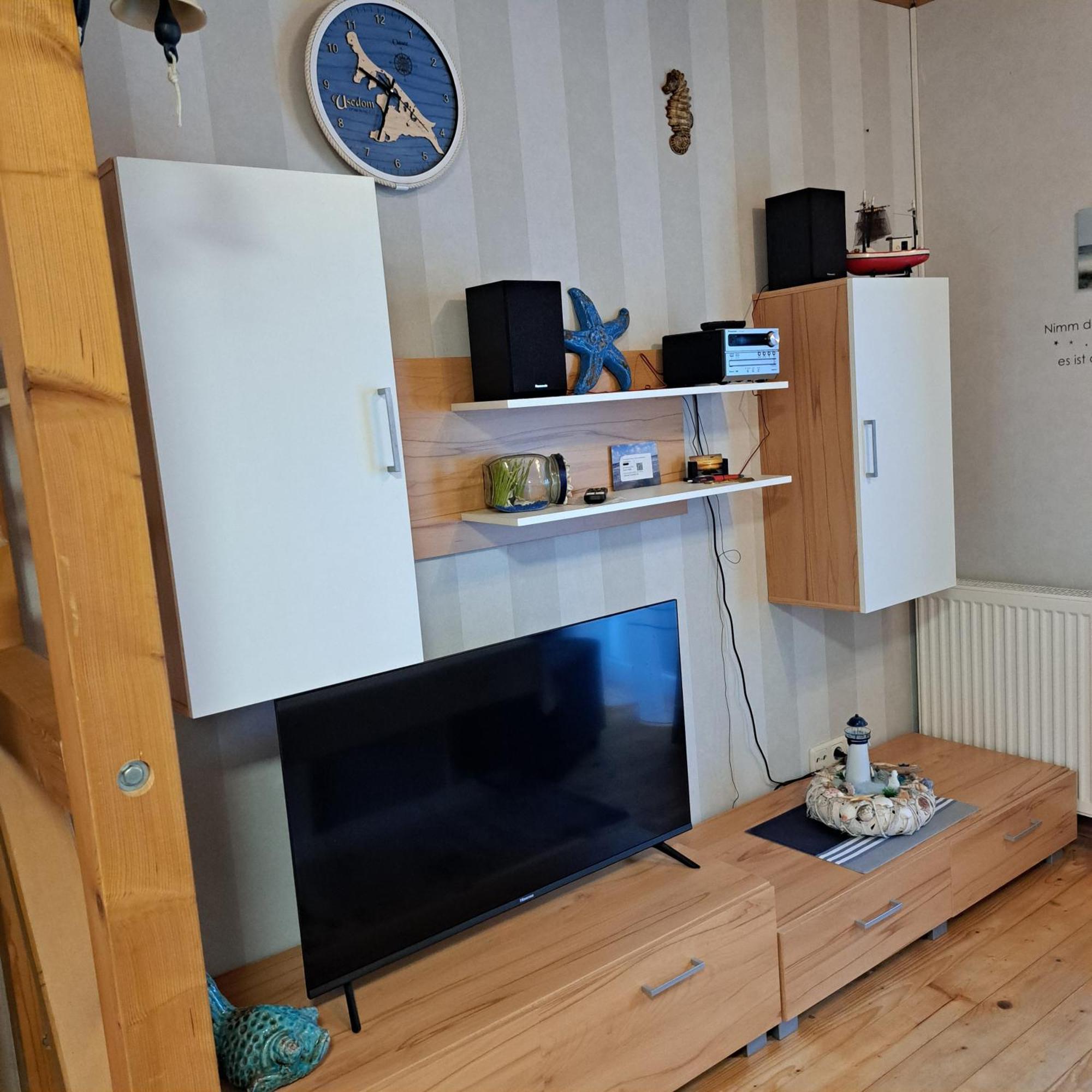 Fewo Seepferdchen Zempin Exteriör bild