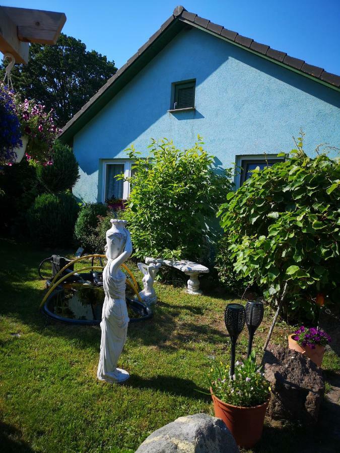 Fewo Seepferdchen Zempin Exteriör bild