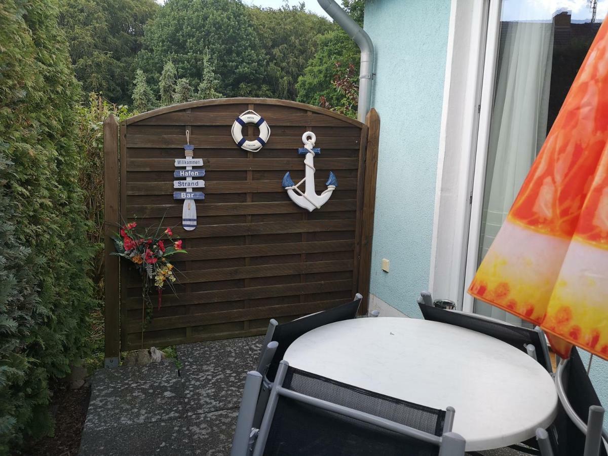 Fewo Seepferdchen Zempin Exteriör bild